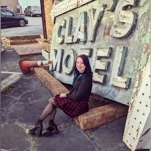 Meet your Posher, Rachel